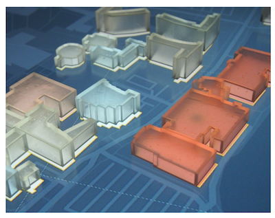 Prouzeau et al. (2018) Visual Analytics for Energy Monitoring in the context of Building Management, Proceedings of the 2018 International Symposium on Big Data Visual and Immersive Analytics, IEEE, 1 - 9.